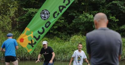 Klub Gaja organizuje akcję Big Jump, by uczulić na problem braku wody