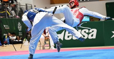 W Warszawie trwają AME w sportach walki. Już ponad 30 medali dla polskich uczelni!