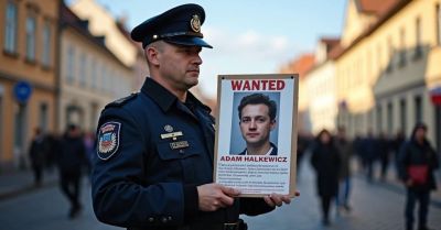 List gończy za 43 letnim mężczyzną z Miechowa